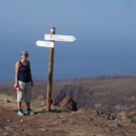 Halt beim Barranco de Almagrer