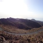 Halt beim Barranco de Almagrer