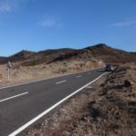 Halt beim Barranco de Almagrer