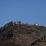 Halt beim Barranco de Almagrer