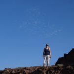 Halt beim Barranco de Almagrer