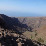 Halt beim Barranco de Almagrer