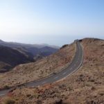 Halt beim Barranco de Almagrer