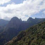 Dort unser erster Ausblick auf die los Roques