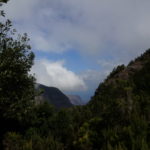 Ausblick nach links Richtung Hermigua