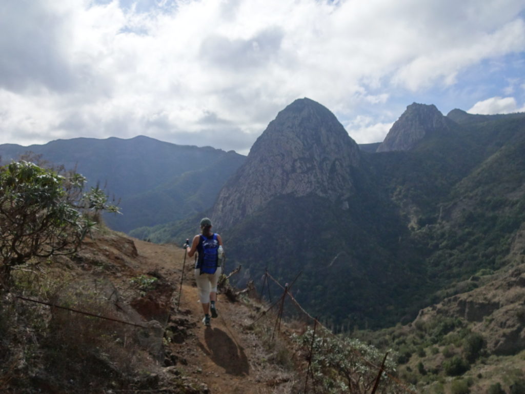 ... gewährt aber tolle Ausblicke.