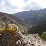 Bald sind wir unten.