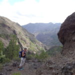 Da ist sie noch fröhlich... aber wenn es erstmal wieder berauf geht - mal sehen.