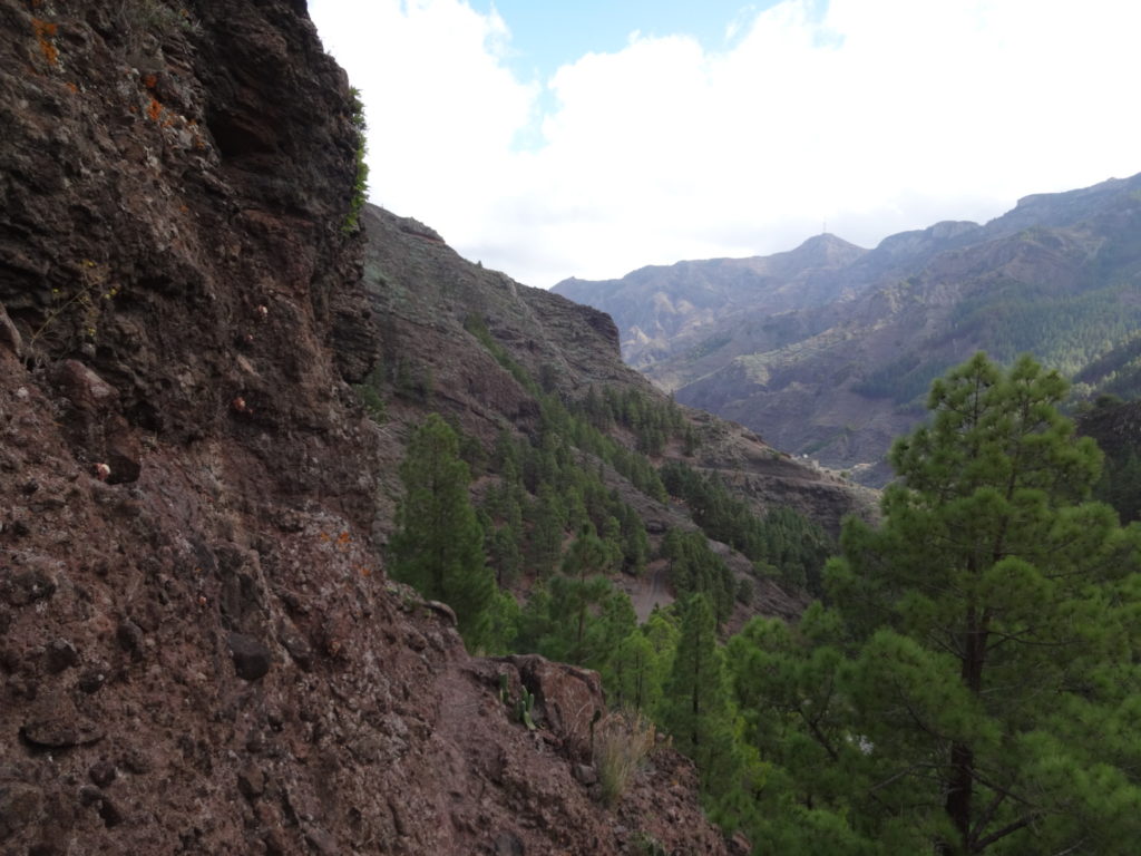 Zu dem Fahrweg müssen wir.