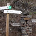 ... bevor wir uns den Wegweiser zu Herzen nehmen...