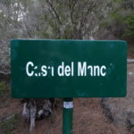 Wir erreichen die Casa del Manco...