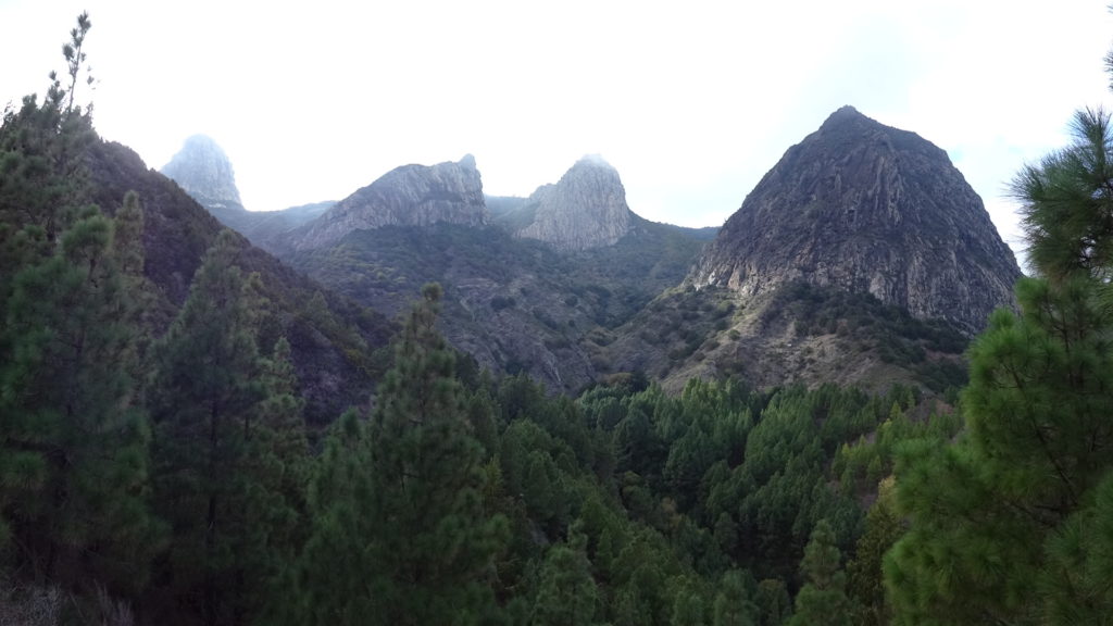 Man kann sich ja gar nicht sattsehen.