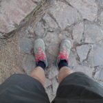 These boots are made for walking.