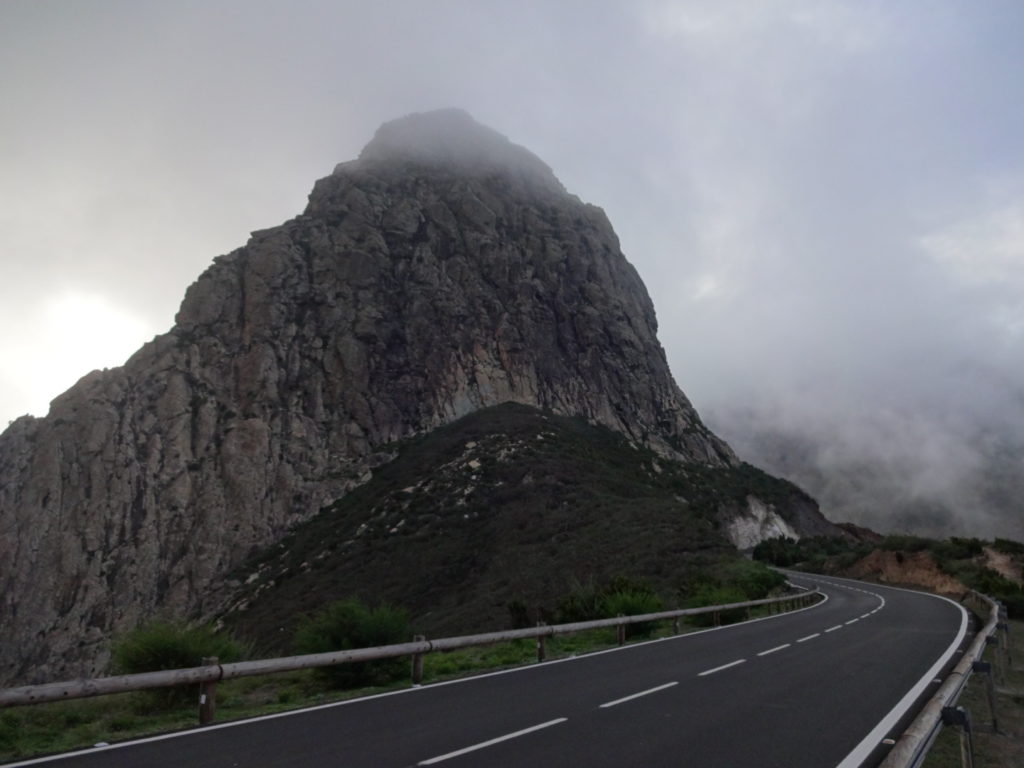 Fürchterlich dichter Verkehr, wie man sieht.