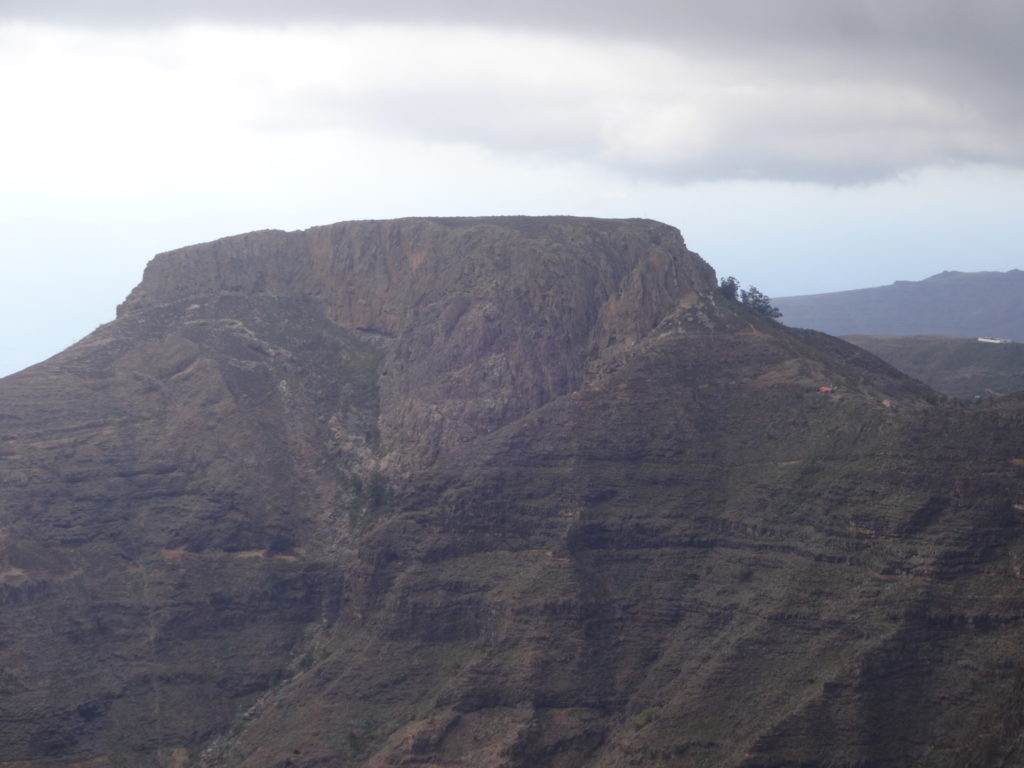 Fortaleza de Chipude