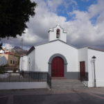 Ermita de Las Nieves in La Dama