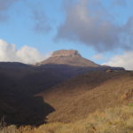 Auf dem Rückweg noch ein Blick auf den Fortaleza. Faszinierend, oder?
